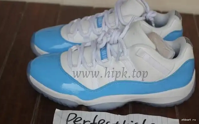 Air Low Columbia Jordan Authentic 11 0318