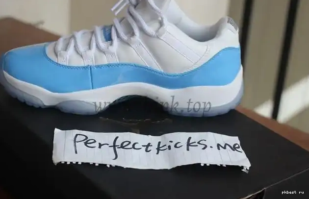 Air Low Columbia Jordan Authentic 11 0318