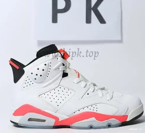 PK materials retail air 6 ready God ship Jordan Georgetown to 0312