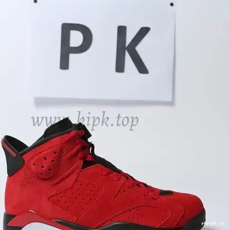 PK materials retail air 6 ready God ship Jordan Georgetown to 0312