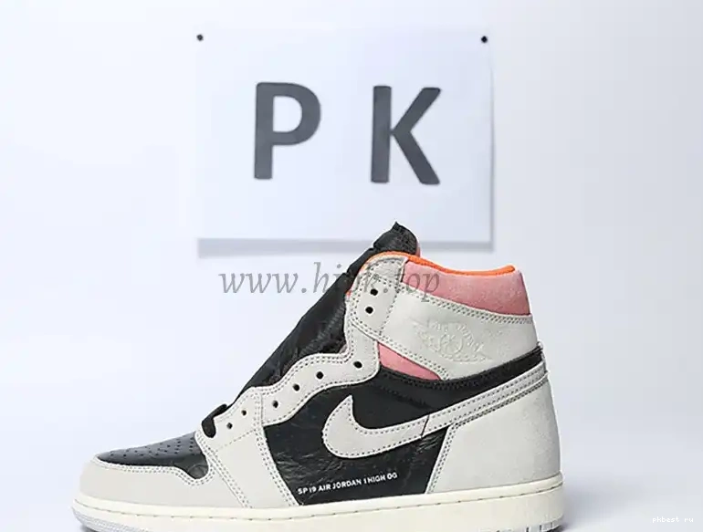 MATERIALS PK 1 TO Hyper Crimson Retro READY GOD High Neutral RETAIL SHIP Jordan Grey 0309