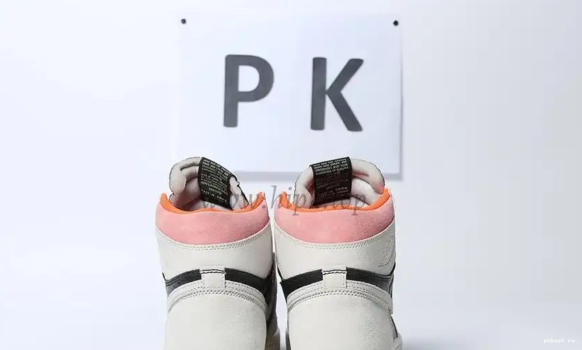 MATERIALS PK 1 TO Hyper Crimson Retro READY GOD High Neutral RETAIL SHIP Jordan Grey 0309