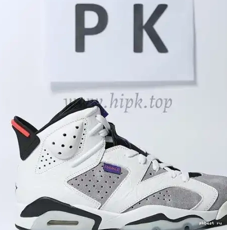 PK materials retail air 6 ready God ship Jordan Georgetown to 0312