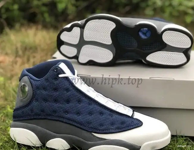 Flint XIII to Air retail GOD PK ship ready 13S Jordan materails 0311