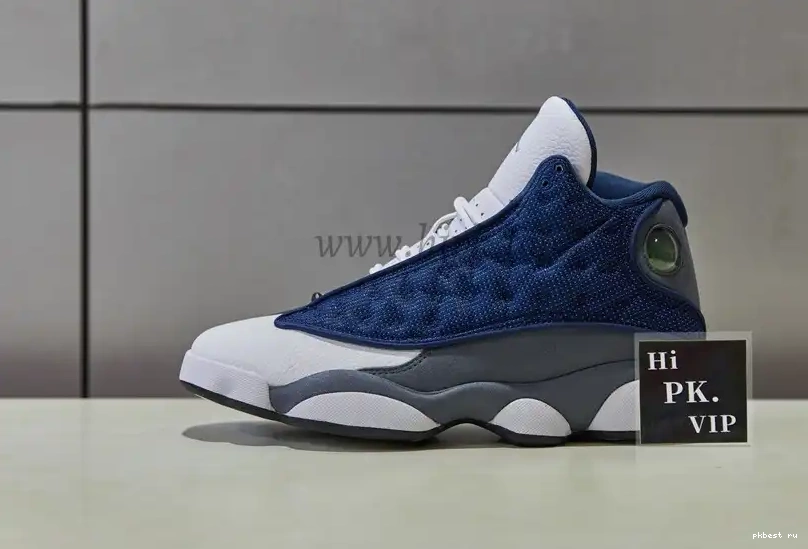 Flint XIII to Air retail GOD PK ship ready 13S Jordan materails 0311