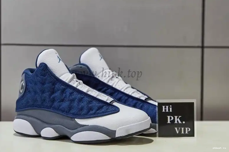 Flint XIII to Air retail GOD PK ship ready 13S Jordan materails 0311