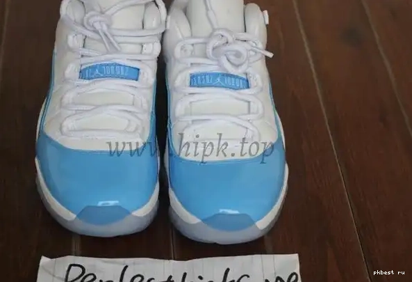 Air Low Columbia Jordan Authentic 11 0318