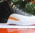 White pairs） Version （Nike Jordan Air 12 OVO Release Authentic 0317