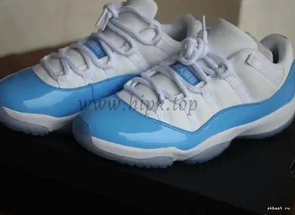 Air Low Columbia Jordan Authentic 11 0318