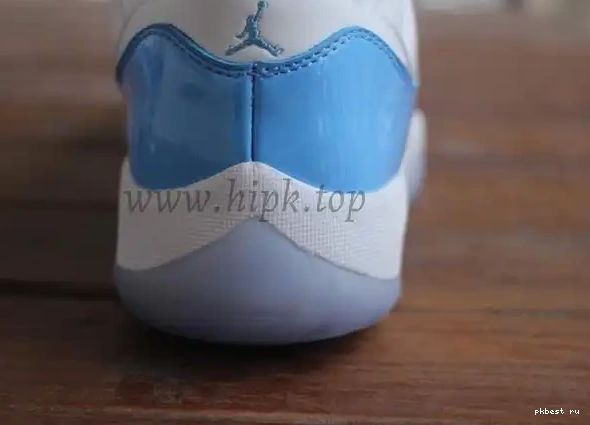 Air Low Columbia Jordan Authentic 11 0318