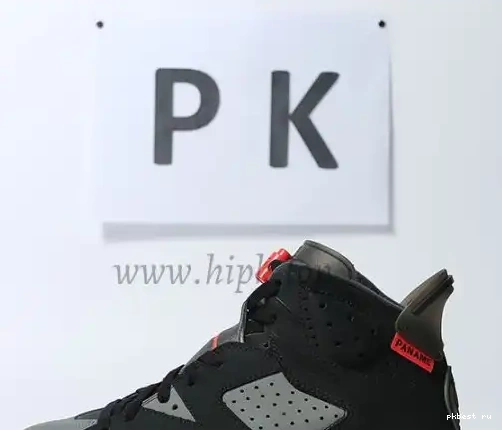 PK materials retail air 6 ready God ship Jordan Georgetown to 0312