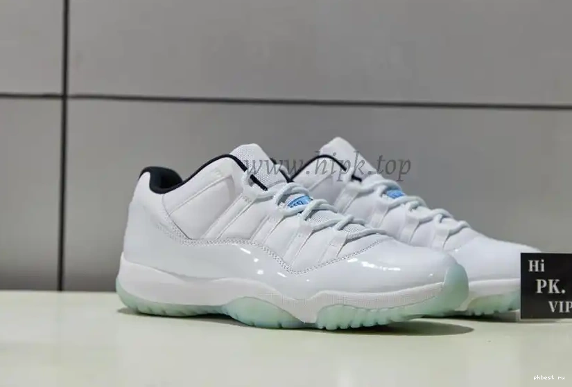 Air Low Columbia Jordan Authentic 11 0318