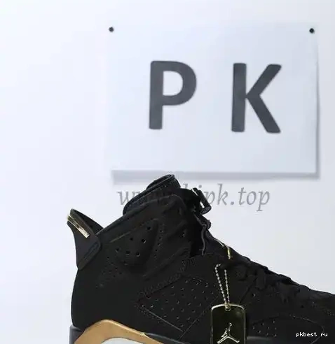 PK materials retail air 6 ready God ship Jordan Georgetown to 0312