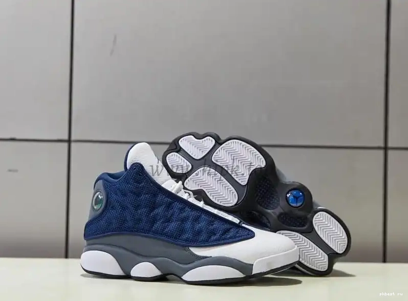 Flint XIII to Air retail GOD PK ship ready 13S Jordan materails 0311