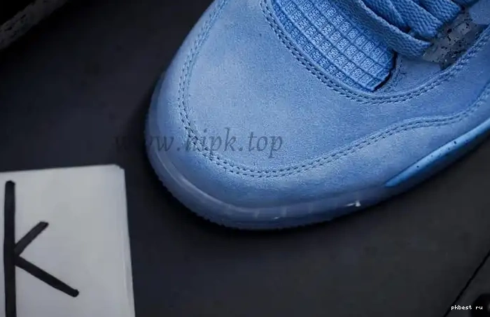 Jordan TO MATERIALS Retro GOD (PE) READY PK 4 UNC SHIP RETAIL 0312