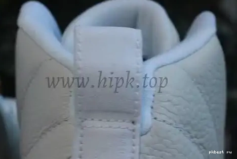 White pairs） Version （Nike Jordan Air 12 OVO Release Authentic 0317