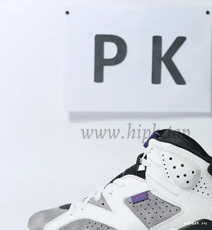 PK materials retail air 6 ready God ship Jordan Georgetown to 0312