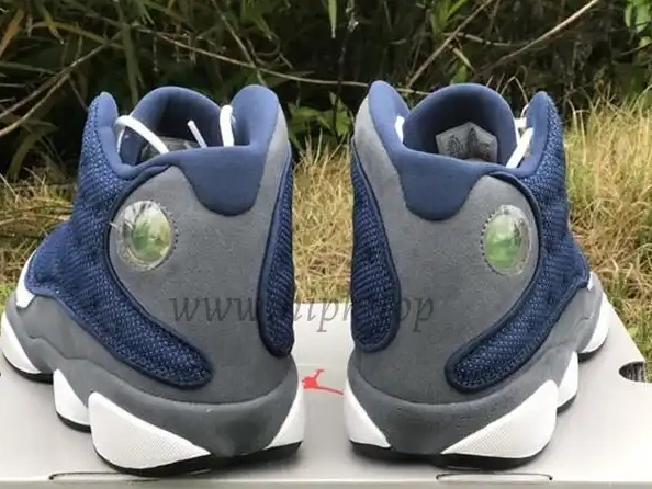 Flint XIII to Air retail GOD PK ship ready 13S Jordan materails 0311