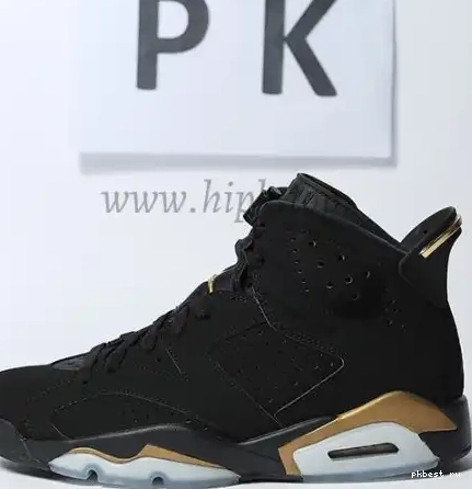 PK materials retail air 6 ready God ship Jordan Georgetown to 0312