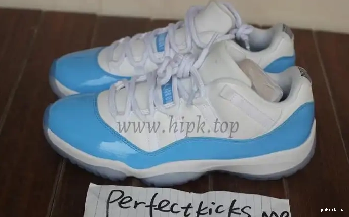 Air Low Columbia Jordan Authentic 11 0318