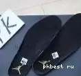 X Ovo Jordan version Authentic black Air best 0309