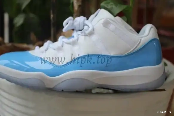 Air Low Columbia Jordan Authentic 11 0318