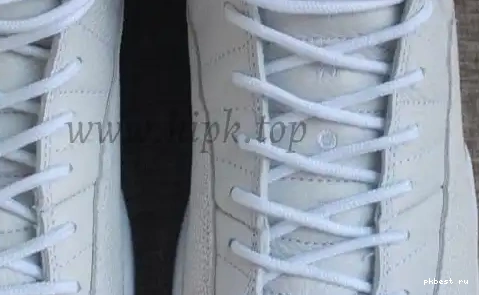 White pairs） Version （Nike Jordan Air 12 OVO Release Authentic 0317