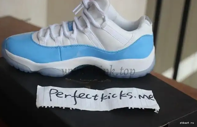 Air Low Columbia Jordan Authentic 11 0318