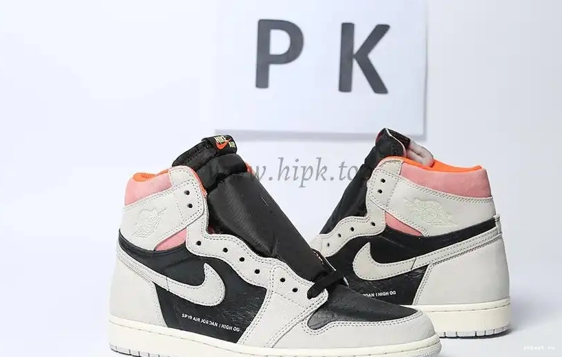 MATERIALS PK 1 TO Hyper Crimson Retro READY GOD High Neutral RETAIL SHIP Jordan Grey 0309