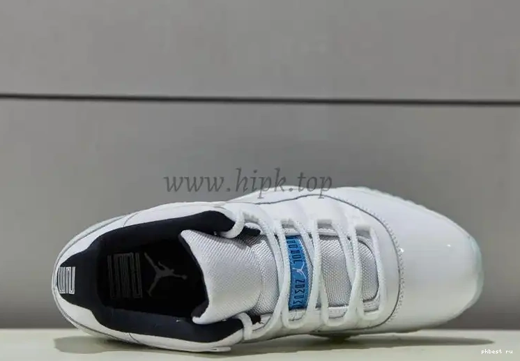 Air Low Columbia Jordan Authentic 11 0318