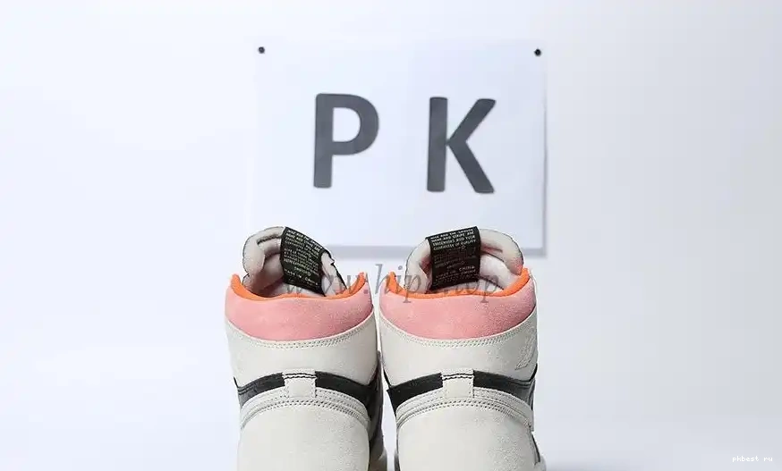 MATERIALS PK 1 TO Hyper Crimson Retro READY GOD High Neutral RETAIL SHIP Jordan Grey 0309