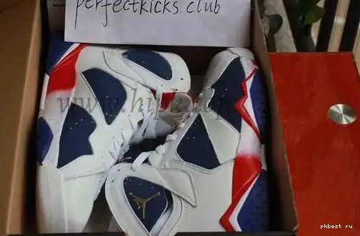 Air Olympic PK Authentic From 7 Jordan 2016 0308