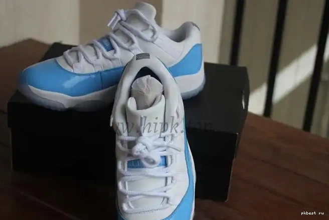 Air Low Columbia Jordan Authentic 11 0318