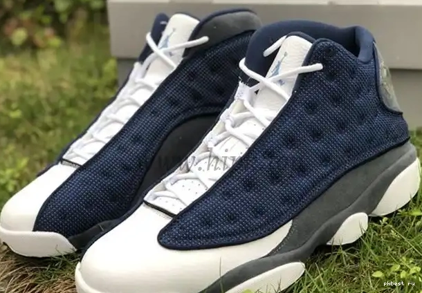 Flint XIII to Air retail GOD PK ship ready 13S Jordan materails 0311