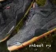 READY GOD 4 TO RM Black RETAIL SHIP Cat Jordan MATERIALS PK 0312