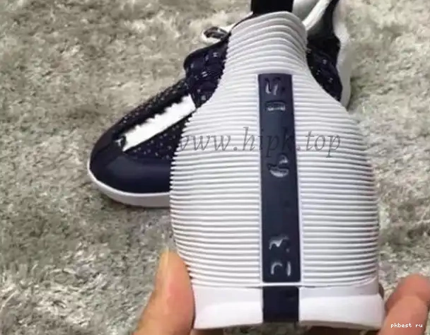 Air Authentic 15 Obsidian Jordan 0316