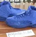 Violet 12 Air Jordan Authentic GS Hyper 0317