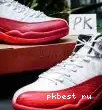 Jordan 12 TO Flu Game Retro RETAIL SHIP PK READY 2016 GOD MATERIALS 0309