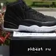 White pairs） Version （Nike Jordan Air 12 OVO Release Authentic 0317