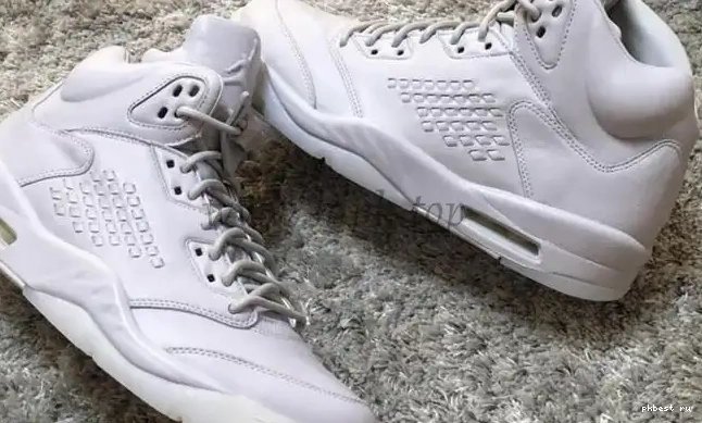 Jordan Air 5 Pure Money Authentic 0310