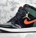 2020 PK HIGH ready RETRO OG leather JORDAN ship GOD “PINE reatail GREEN” AIR to 1 0318