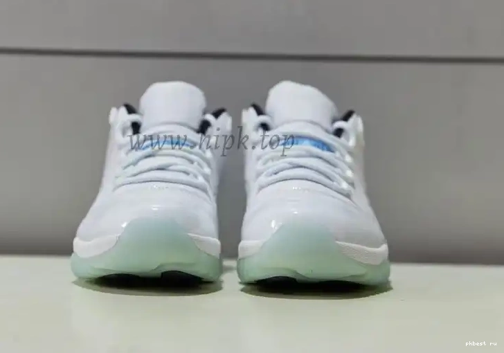 Air Low Columbia Jordan Authentic 11 0318