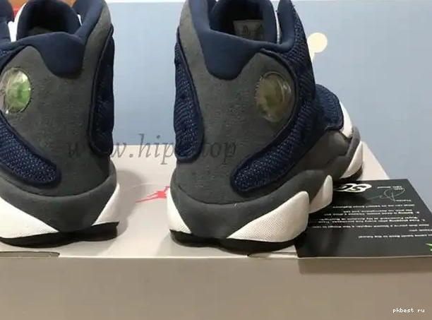 Flint XIII to Air retail GOD PK ship ready 13S Jordan materails 0311