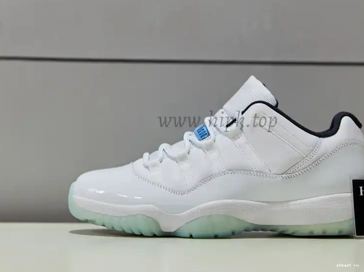 Air Low Columbia Jordan Authentic 11 0318