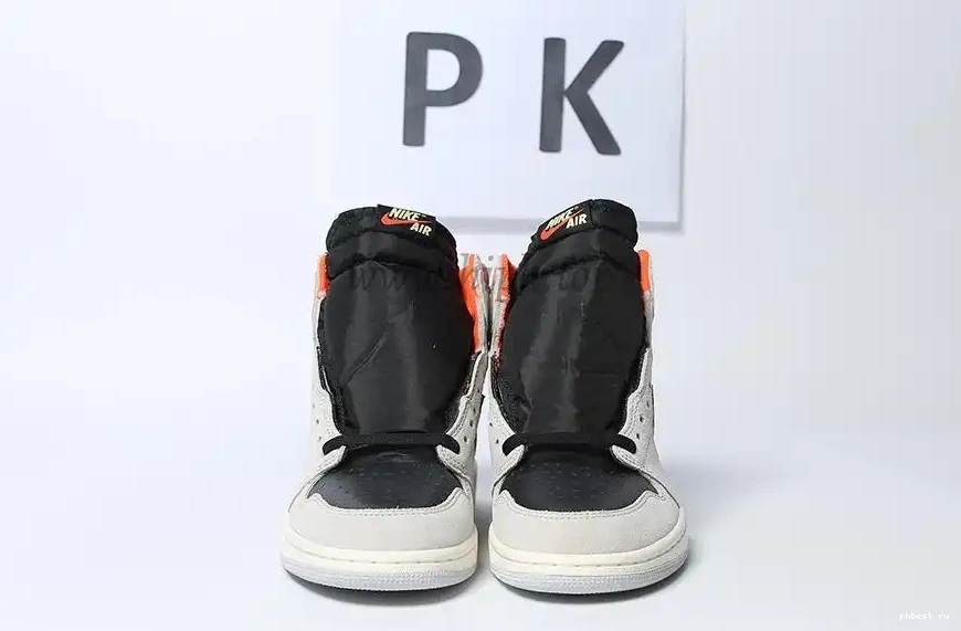 MATERIALS PK 1 TO Hyper Crimson Retro READY GOD High Neutral RETAIL SHIP Jordan Grey 0309