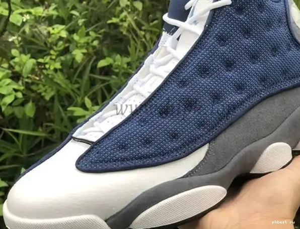 Flint XIII to Air retail GOD PK ship ready 13S Jordan materails 0311