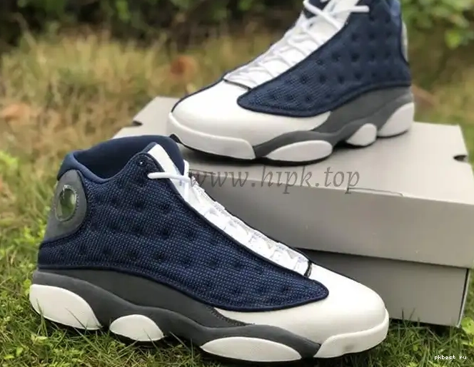 Flint XIII to Air retail GOD PK ship ready 13S Jordan materails 0311