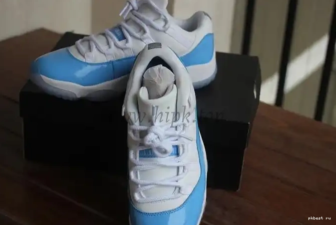 Air Low Columbia Jordan Authentic 11 0318