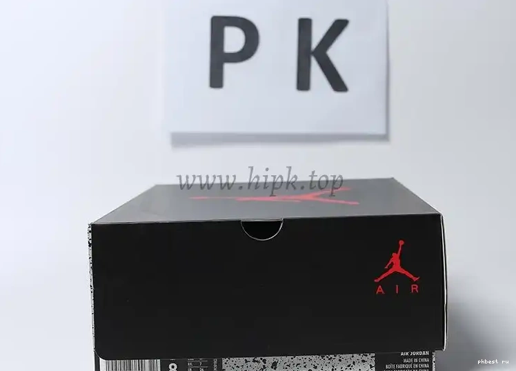 PK MATERIALS Flight Jordan GOD Nostalgia READY TO 6 SHIP RETAIL Retro 0318